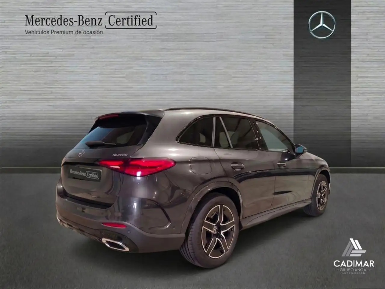 Mercedes-Benz GLC 2026