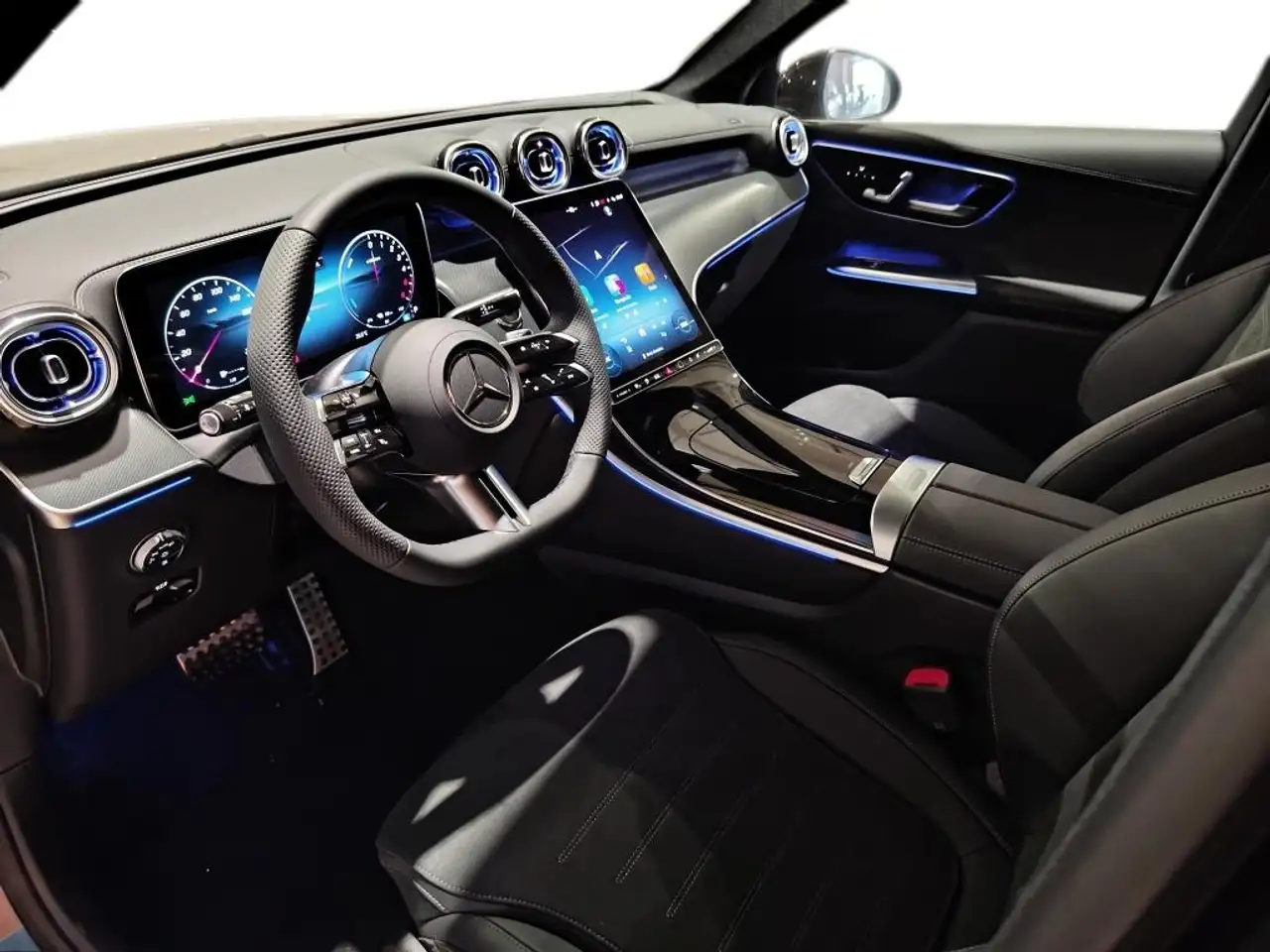 Mercedes-Benz GLC 2026
