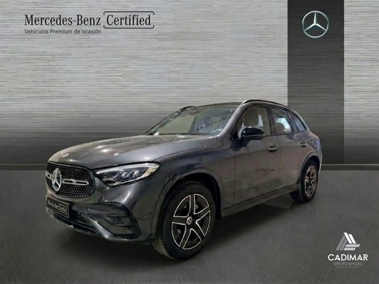 Mercedes-Benz GLC 2026