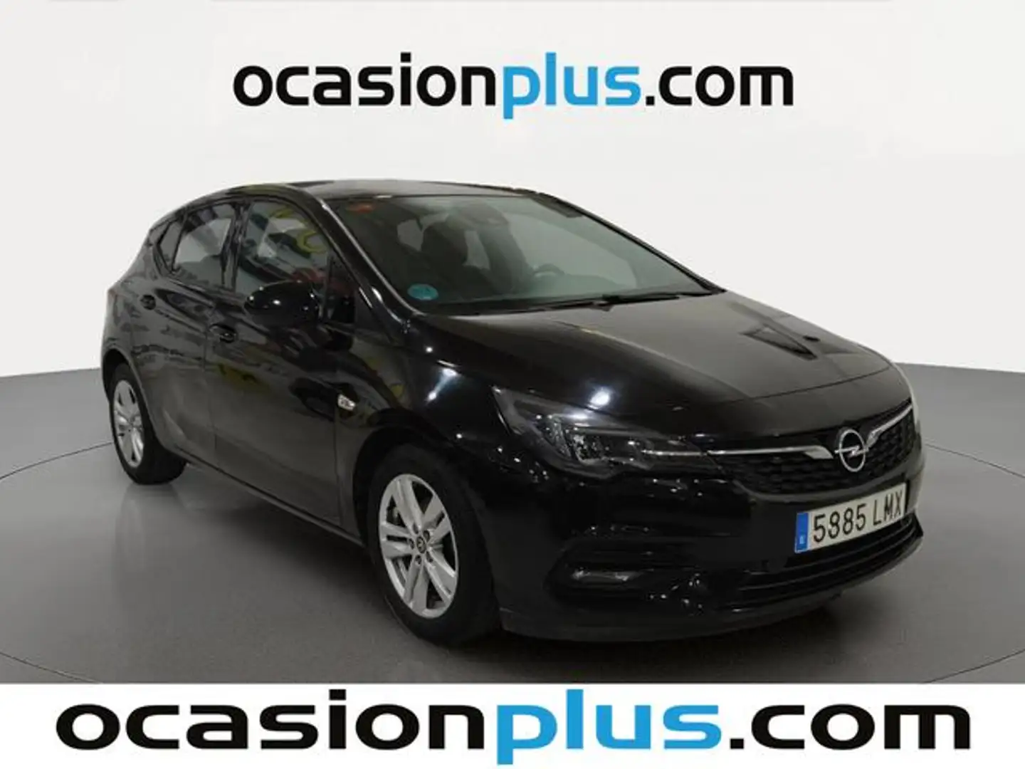 Opel Astra 1.5D S/S Edition 105 Negro - 2