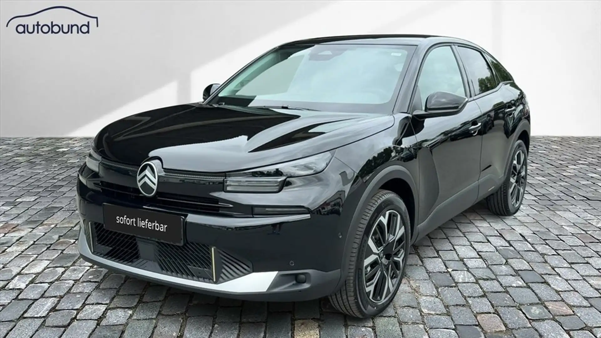 Citroen C4 C4 III 1,2 PT Autom Max Keyless Sitzheizung Schwarz - 1