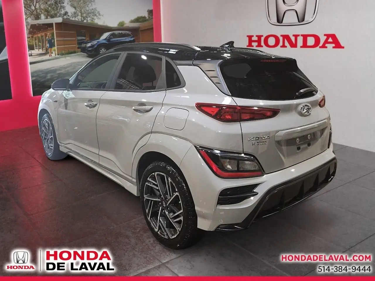 Hyundai KONA снимка Hyundai KONA