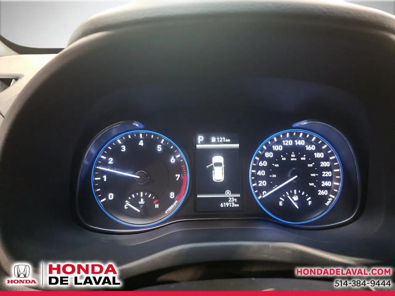 Hyundai KONA снимка Hyundai KONA