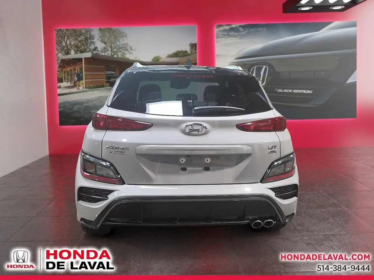 Hyundai KONA снимка Hyundai KONA