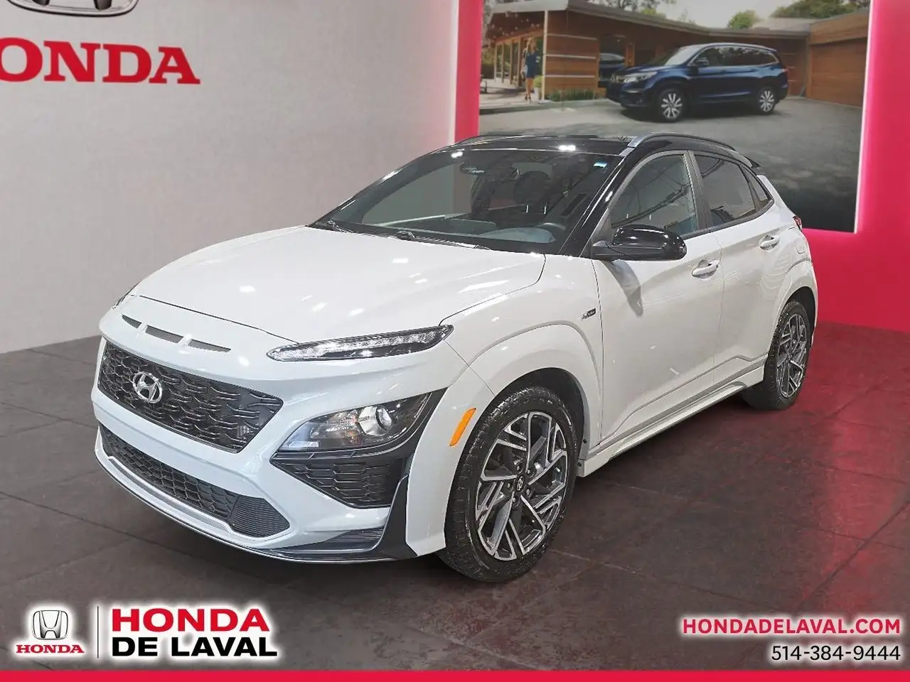 Hyundai KONA снимка Hyundai KONA