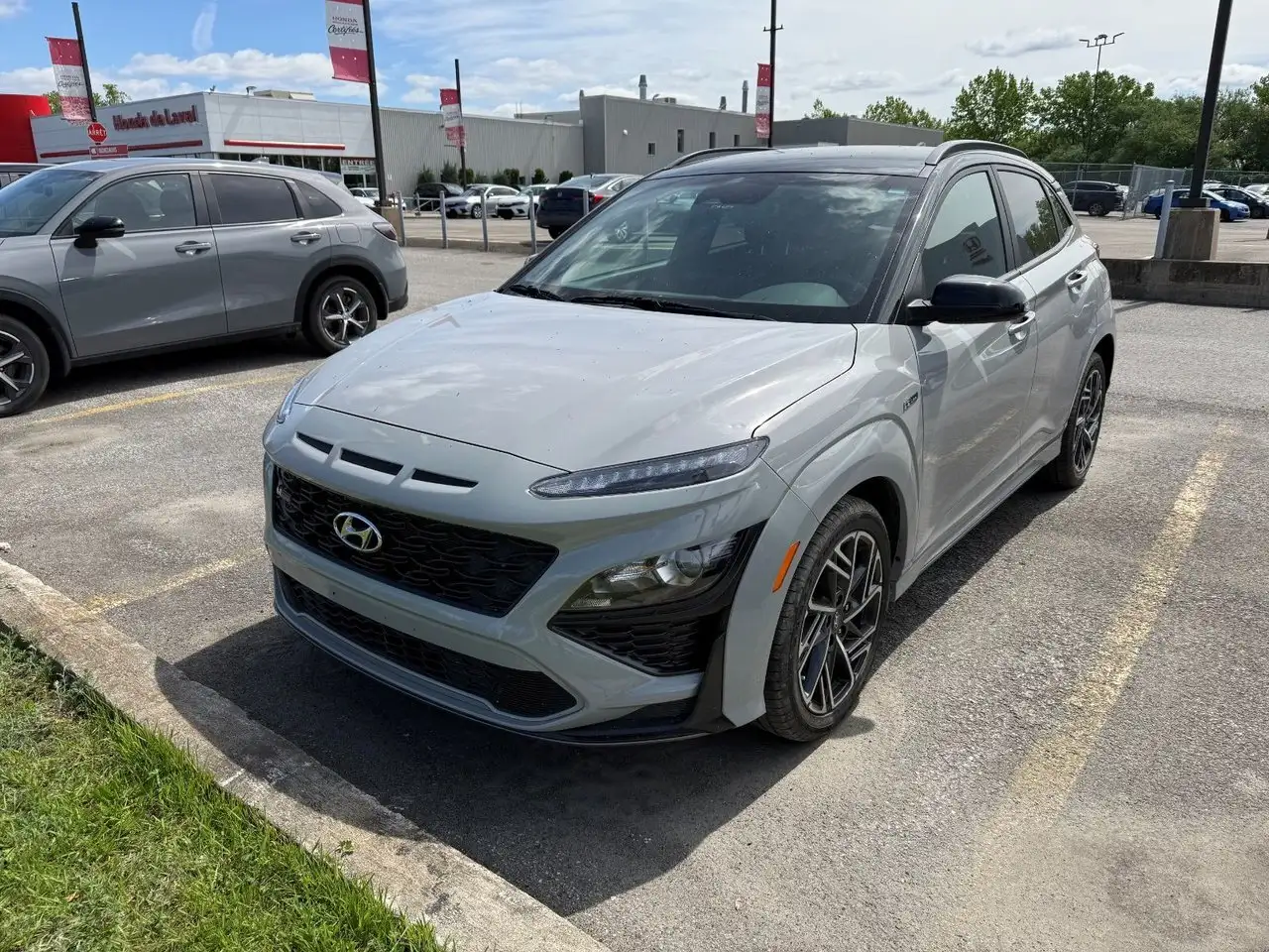 2022 Hyundai KONA