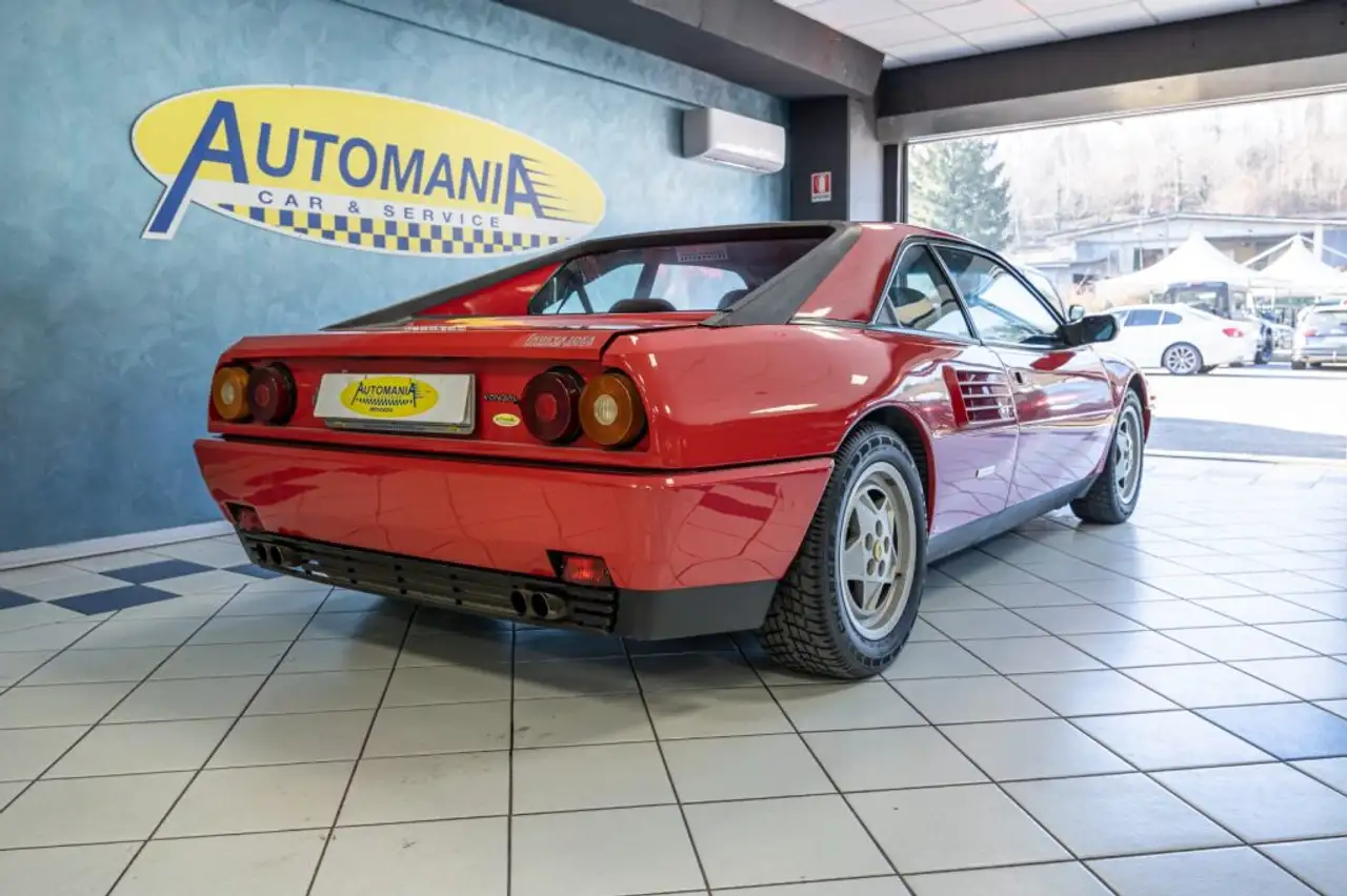 Ferrari Mondial 3.4 t, foto 6