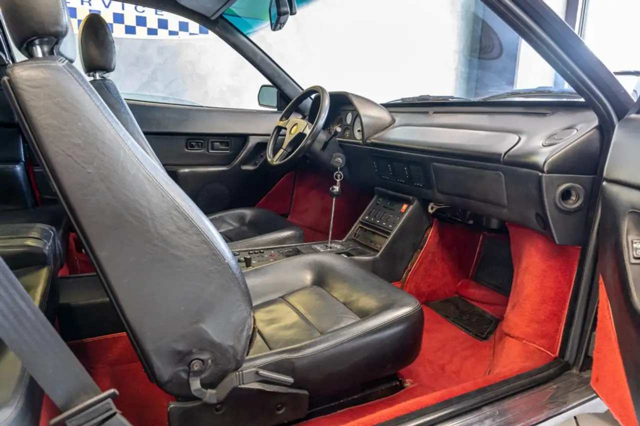 Ferrari Mondial 3.4 t, foto 9