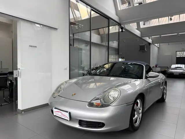 Porsche Boxster Boxster 986 2.7 ASI