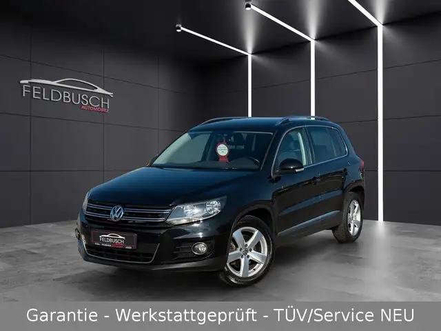 Volkswagen Tiguan Sport & Style*Garantie-ServiceNEU*2.Hand