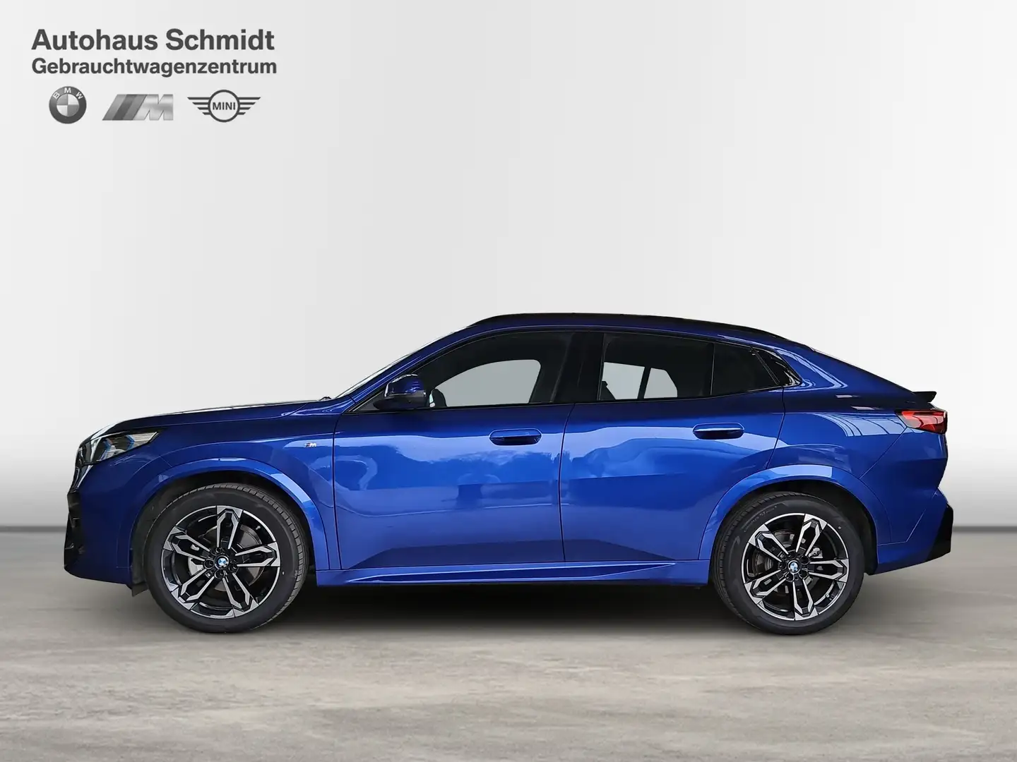 BMW X2 xDrive20d 503€ netto/mtl.*M Sportpaket*19"*LC Prof Blau - 2