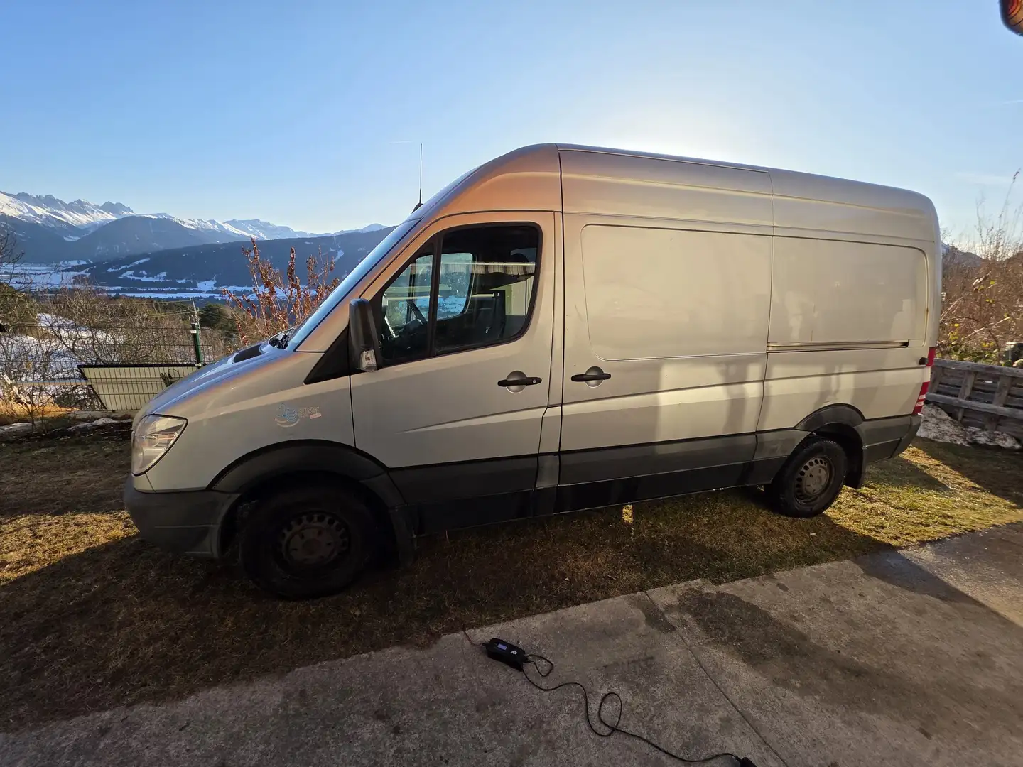 Mercedes-Benz Sprinter Sprinter 215 CDI HD 3,0 t / 3.665 mm Aut. - 2