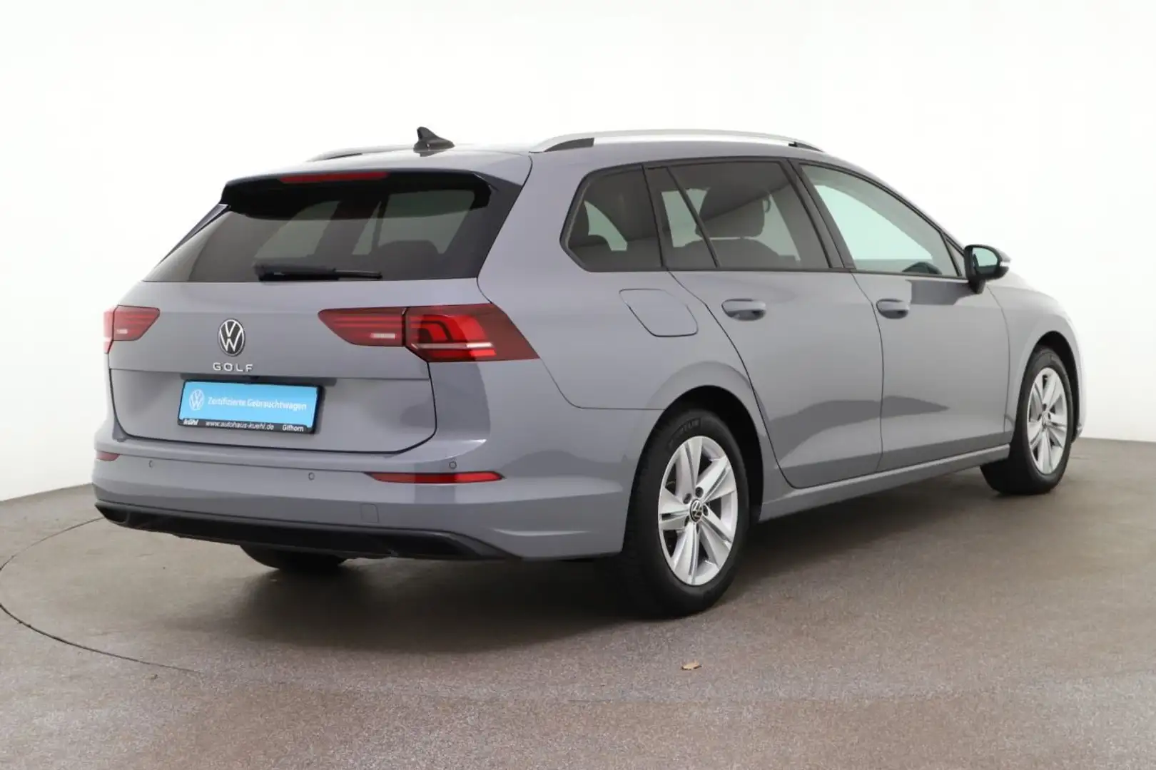 Volkswagen Golf Variant Golf 8 VIII Variant 1.5 TSI Life LED/ACC/Kamera/ Grijs - 2