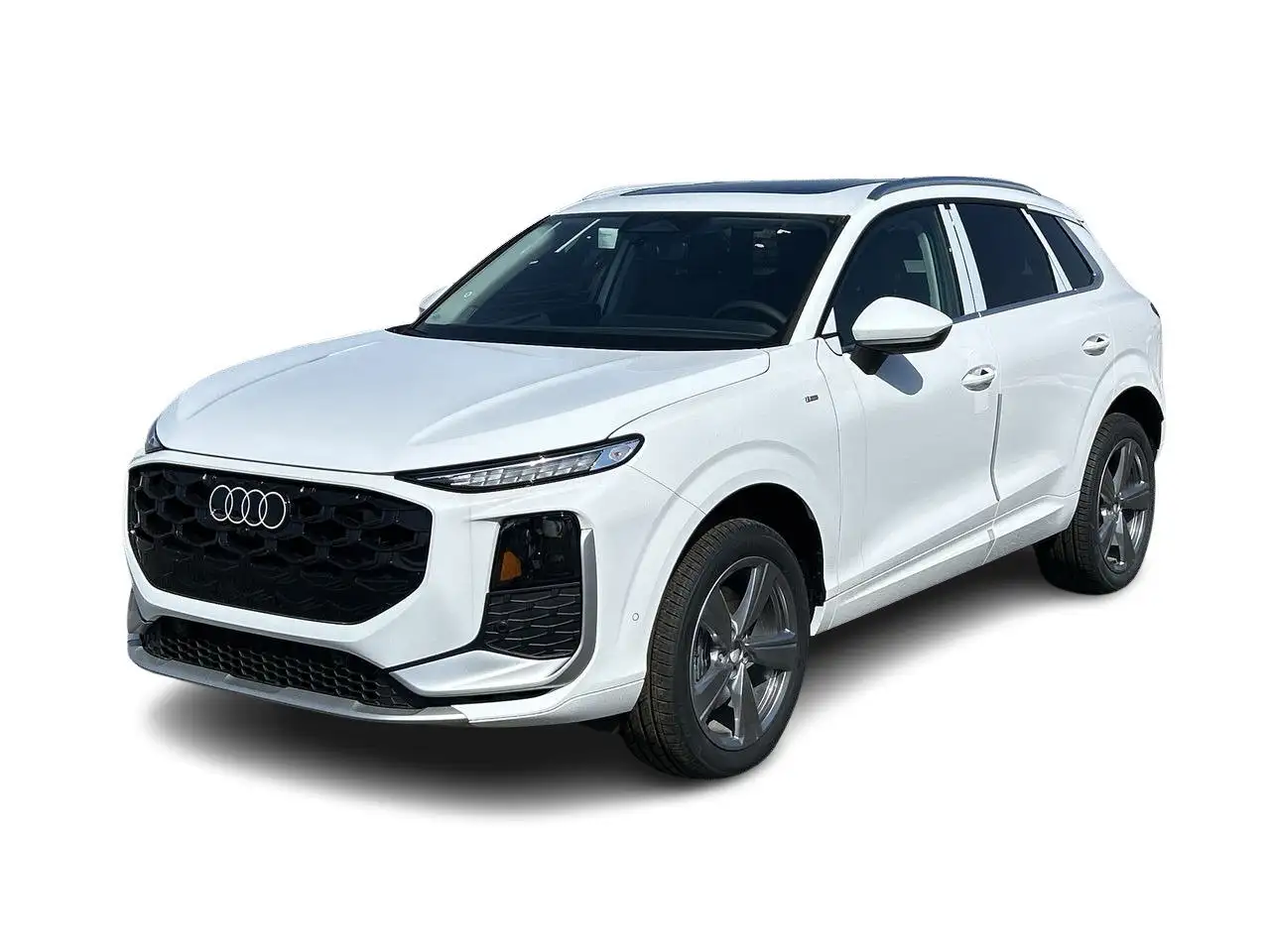 Audi Q3 снимка Audi Q3