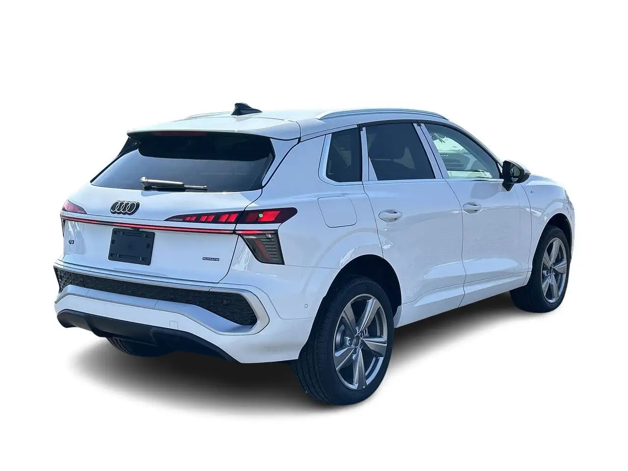 Audi Q3 снимка Audi Q3