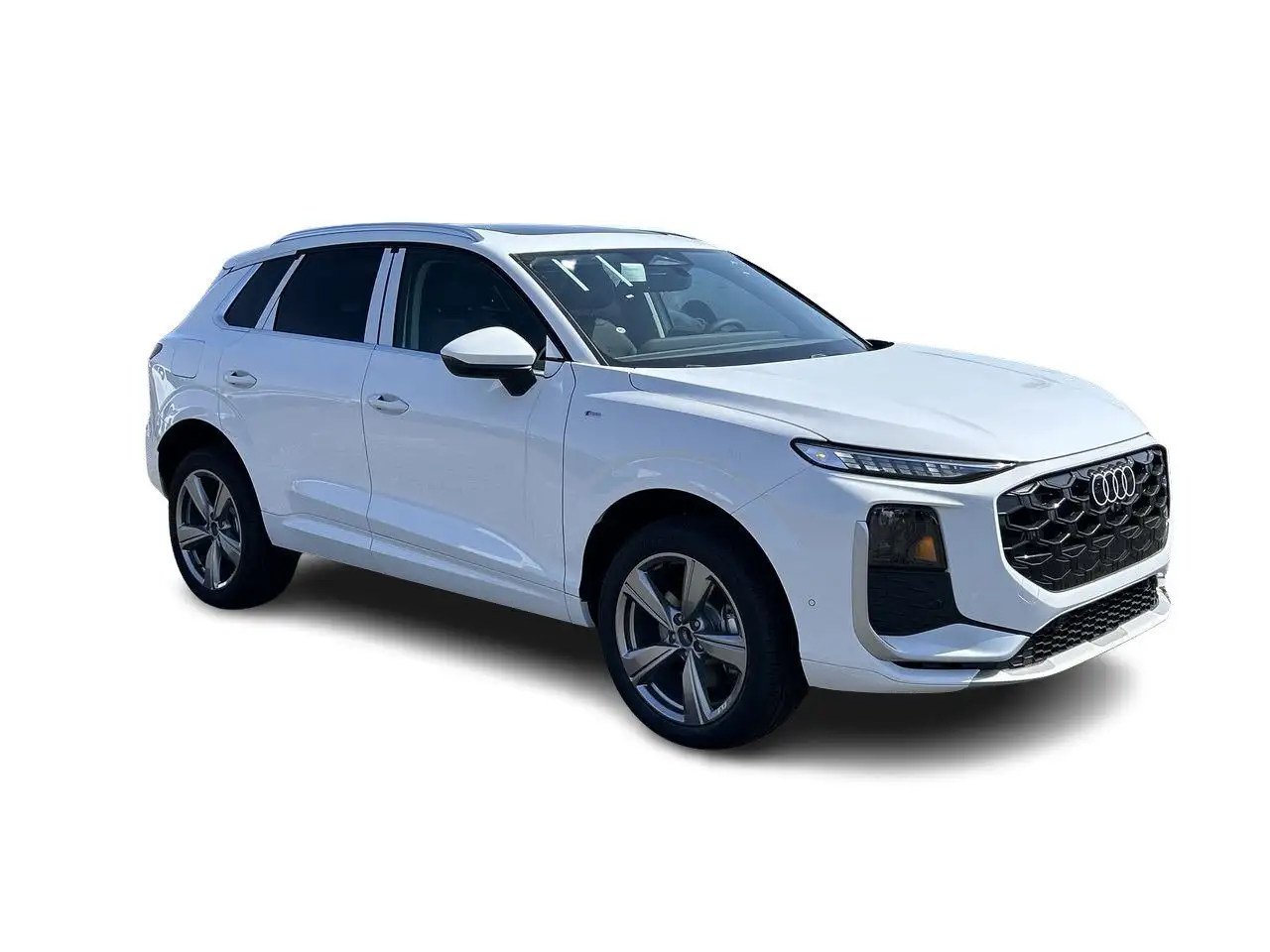 Audi Q3 снимка Audi Q3