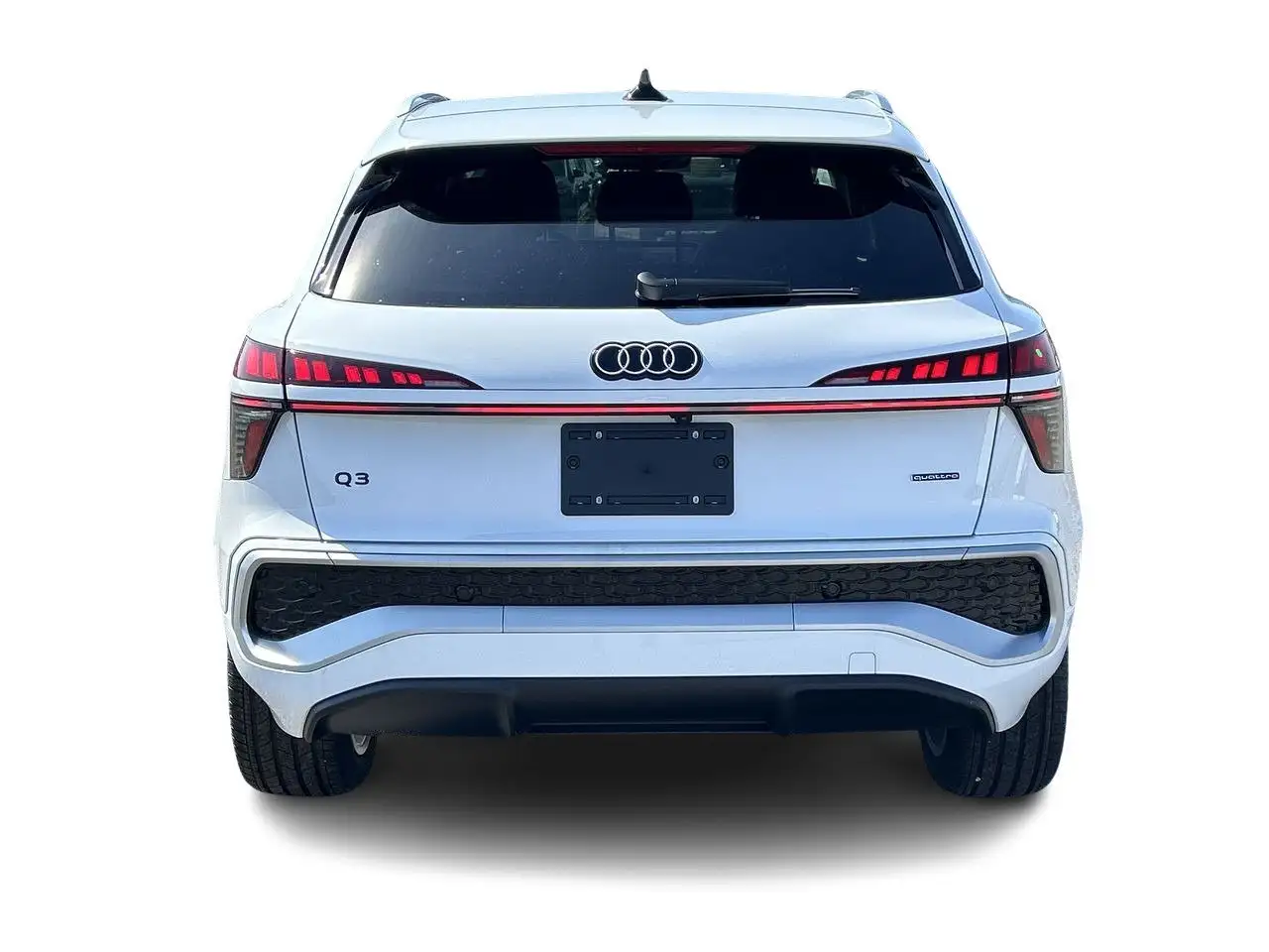 Audi Q3 снимка Audi Q3
