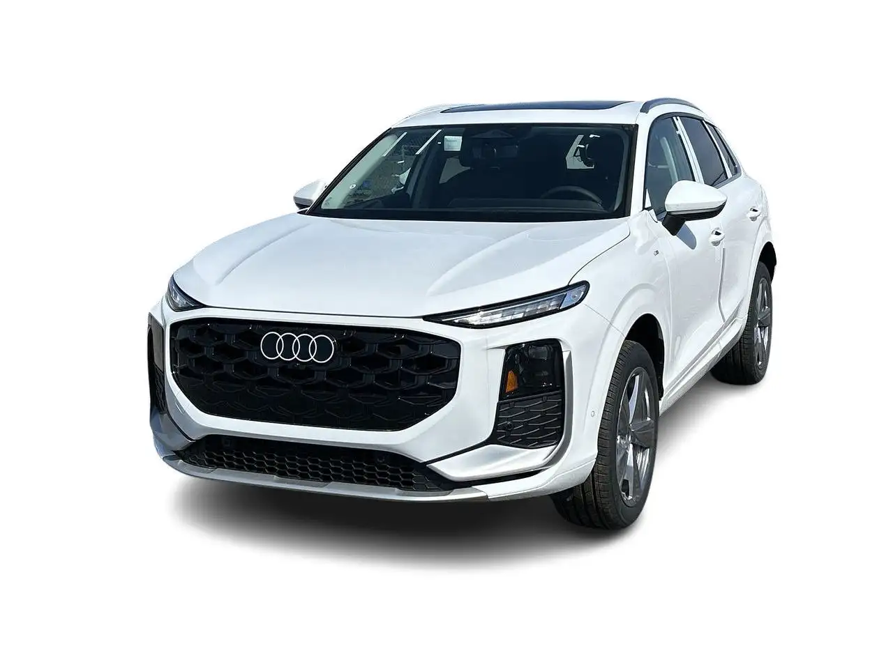 Audi Q3 снимка Audi Q3