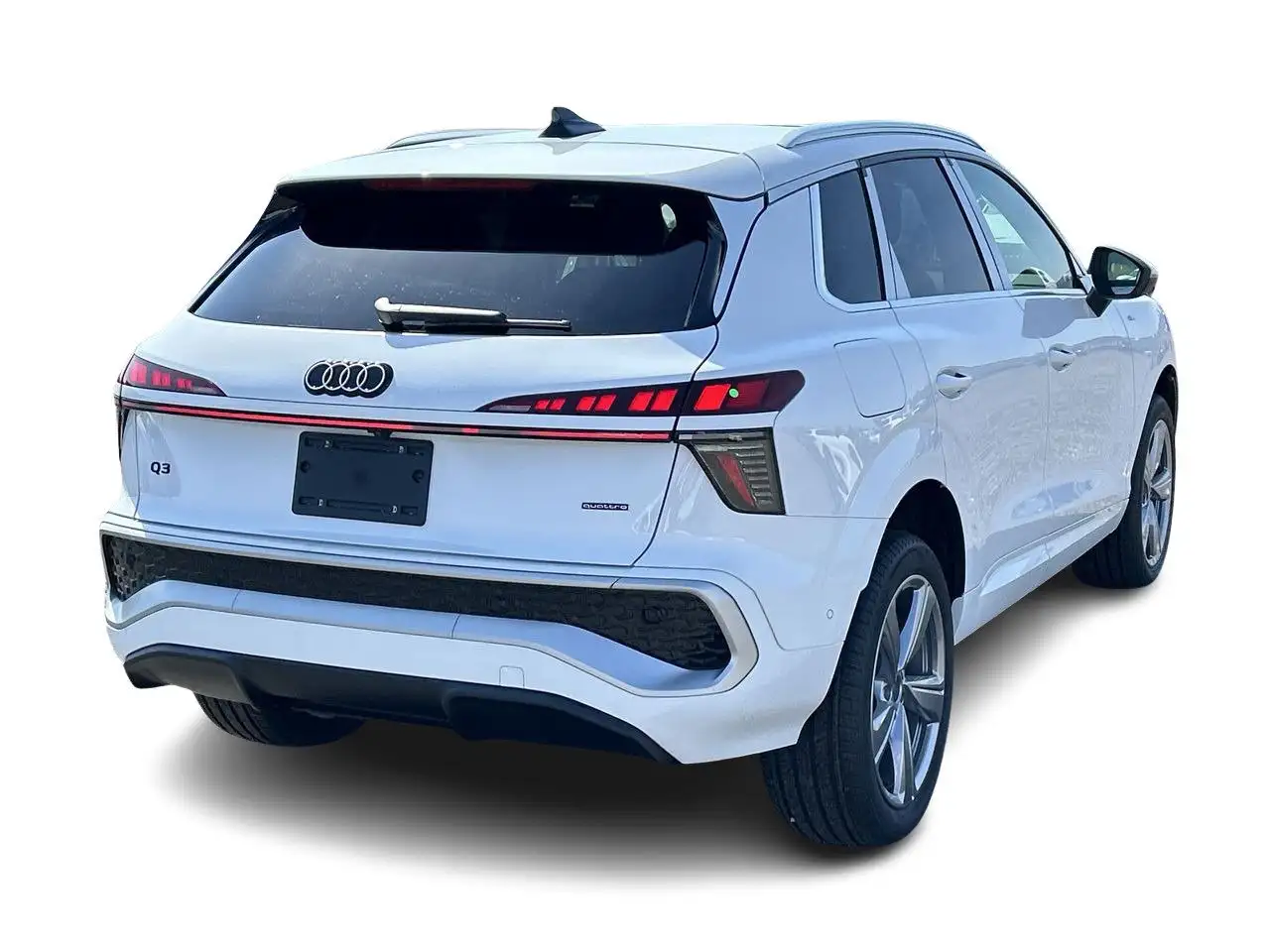 Audi Q3 снимка Audi Q3