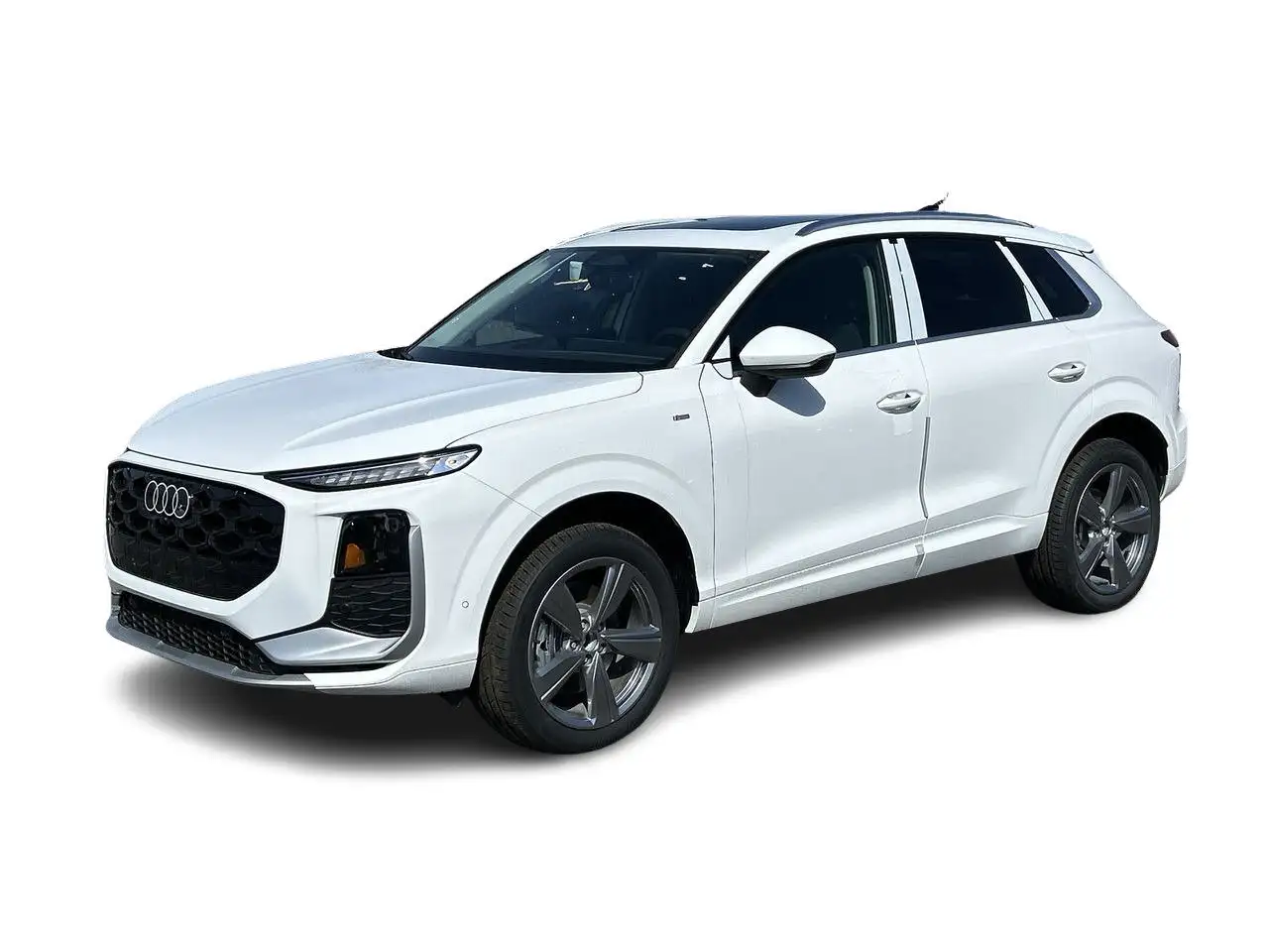 Audi Q3 снимка Audi Q3