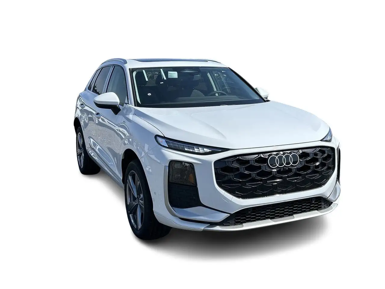 Audi Q3 снимка Audi Q3