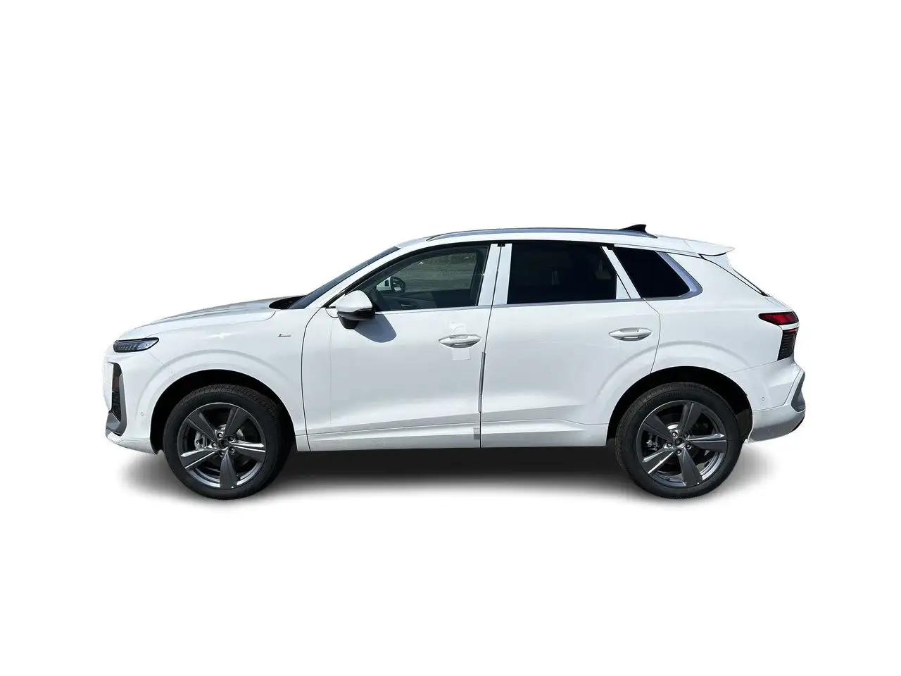 Audi Q3 снимка Audi Q3
