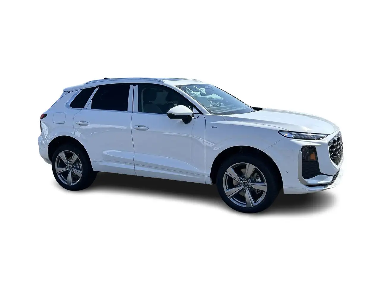 Audi Q3 снимка Audi Q3