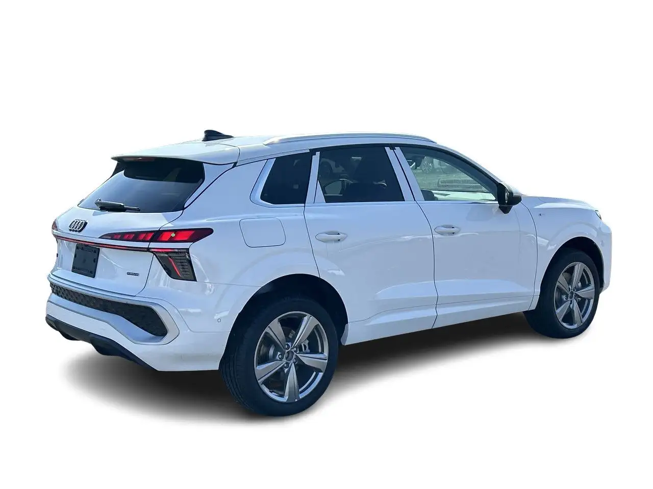 Audi Q3 снимка Audi Q3