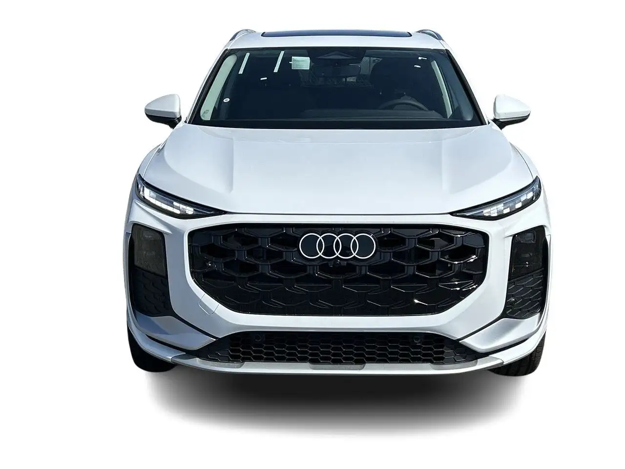 Audi Q3 снимка Audi Q3