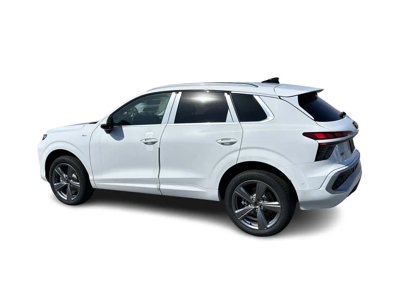 Audi Q3 снимка Audi Q3