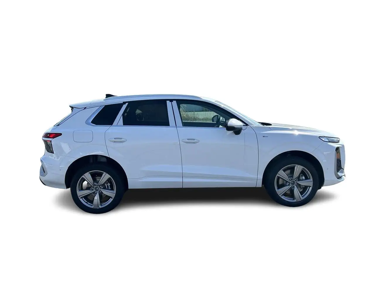Audi Q3 снимка Audi Q3