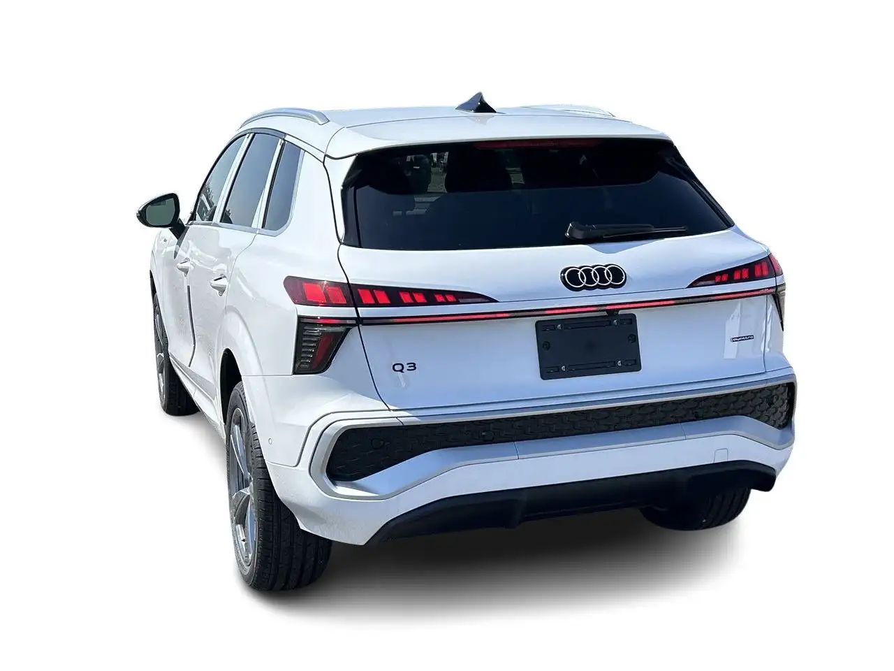Audi Q3 снимка Audi Q3