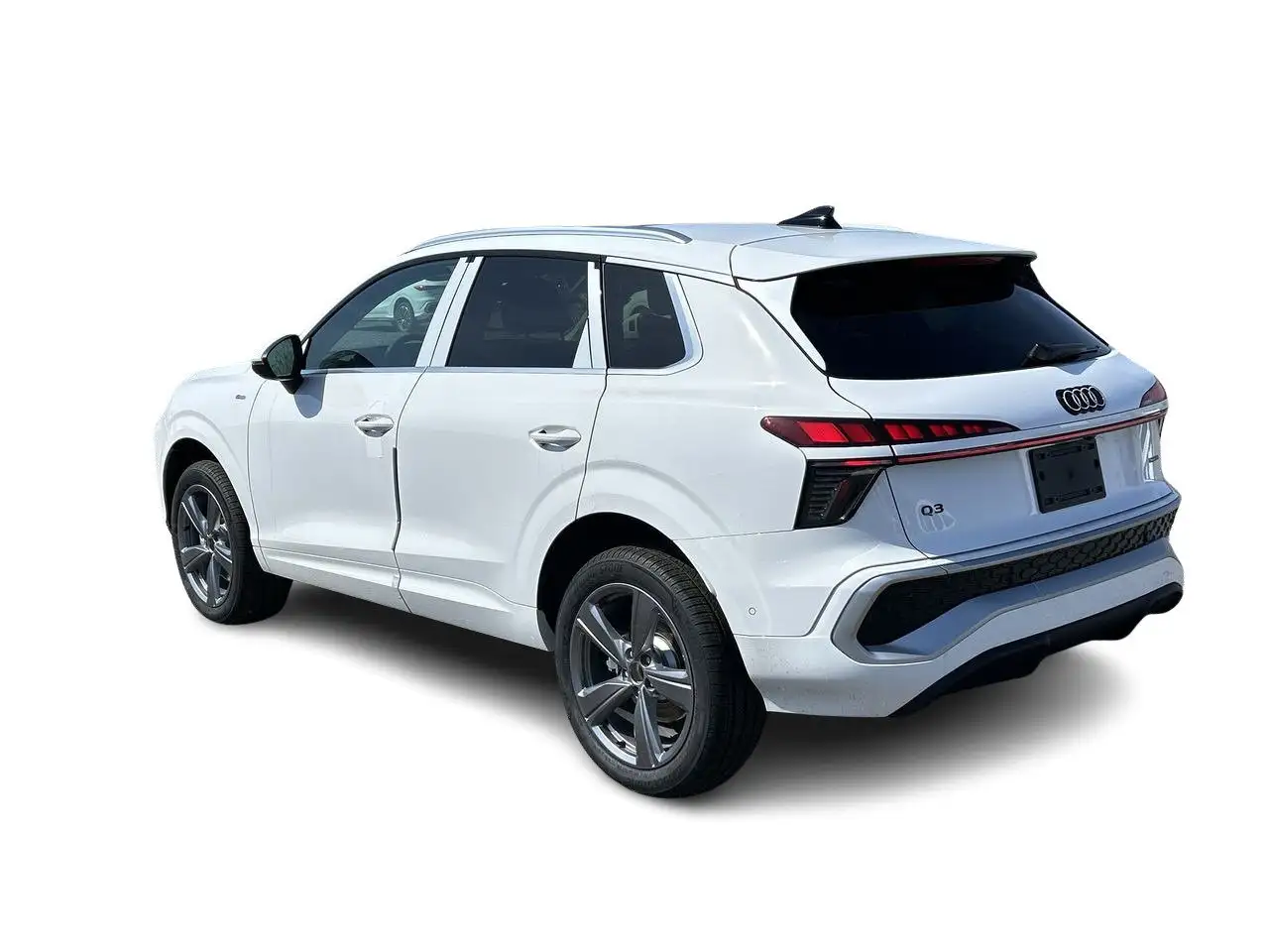 Audi Q3 снимка Audi Q3