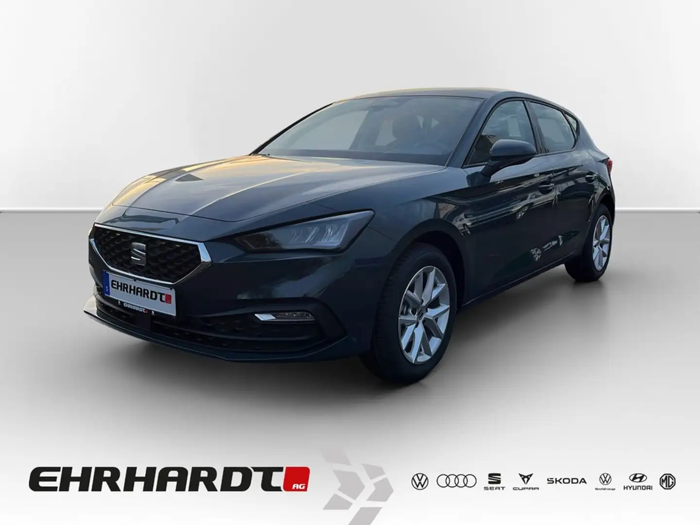 SEAT Leon 1.5 TSI Style VIRTUAL*NAVIVORBREIT*LED*ACC*PDC*... Blau - 1