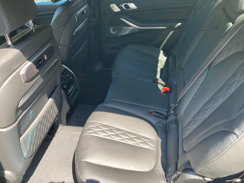 BMW X7 xDrive40d M Sportpaket B&W Surround DAB RFK — photo 12