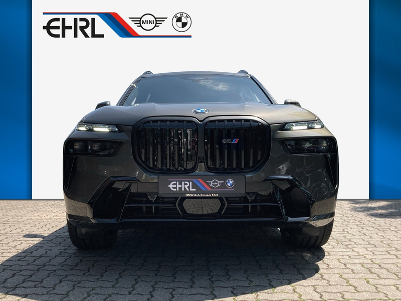 BMW X7 xDrive40d M Sportpaket B&W Surround DAB RFK — photo 2