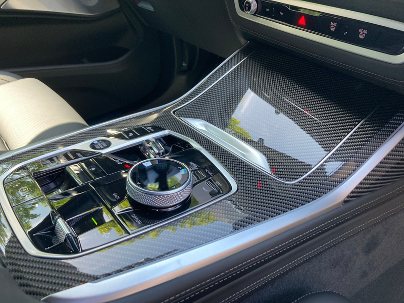 BMW X7 xDrive40d M Sportpaket B&W Surround DAB RFK — photo 15
