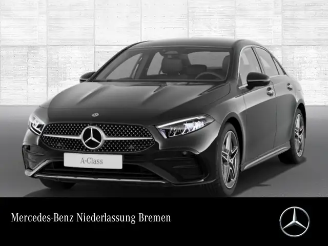 Mercedes-Benz A 200 Lim AMG+LED+KAMERA+KEYLESS+7G