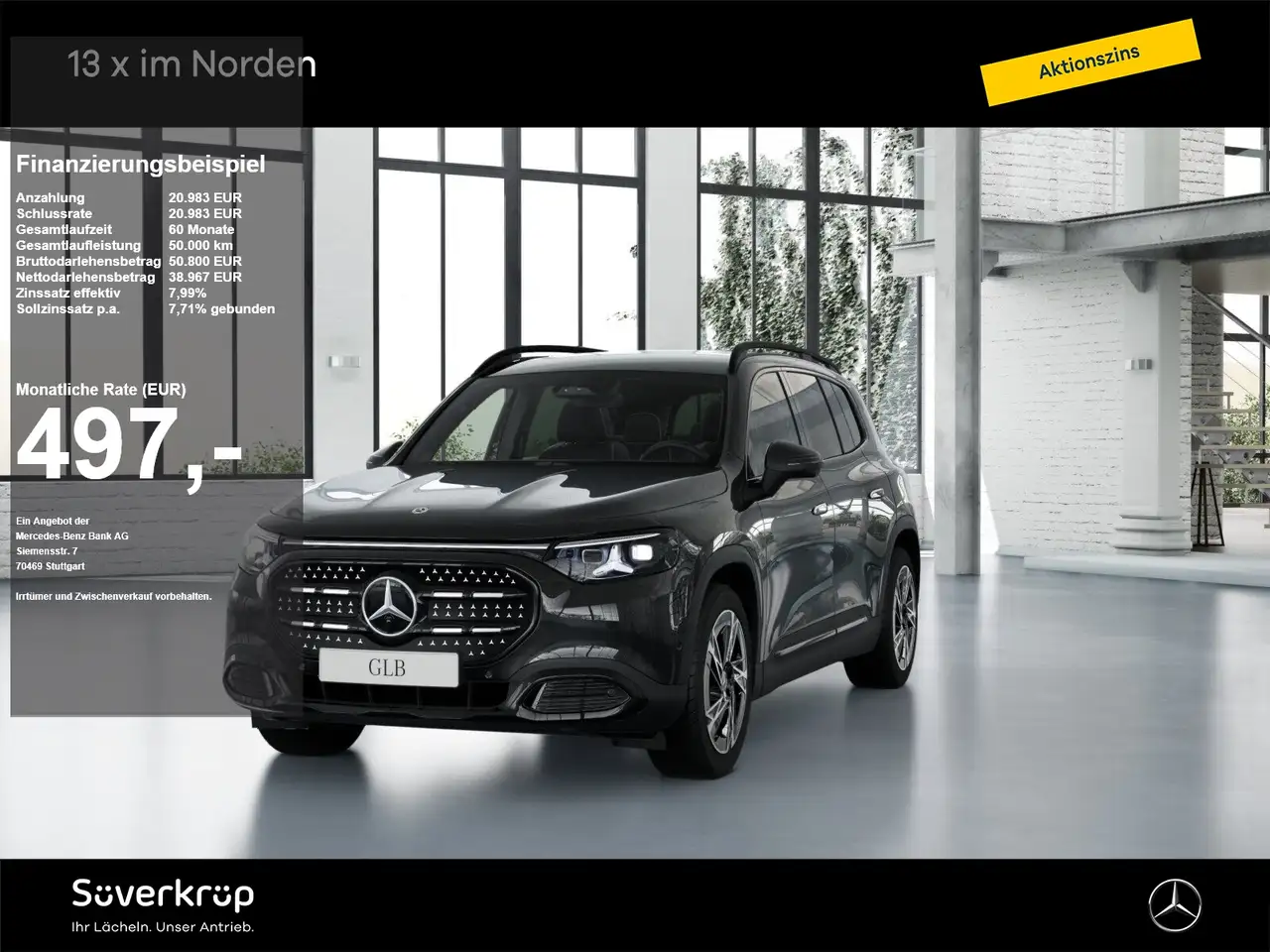 Mercedes-Benz GLB 250
