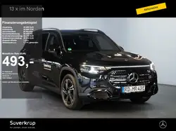 Mercedes-Benz GLB 250 + mit EQ Technologie NIGHT PREMIUM MEMO