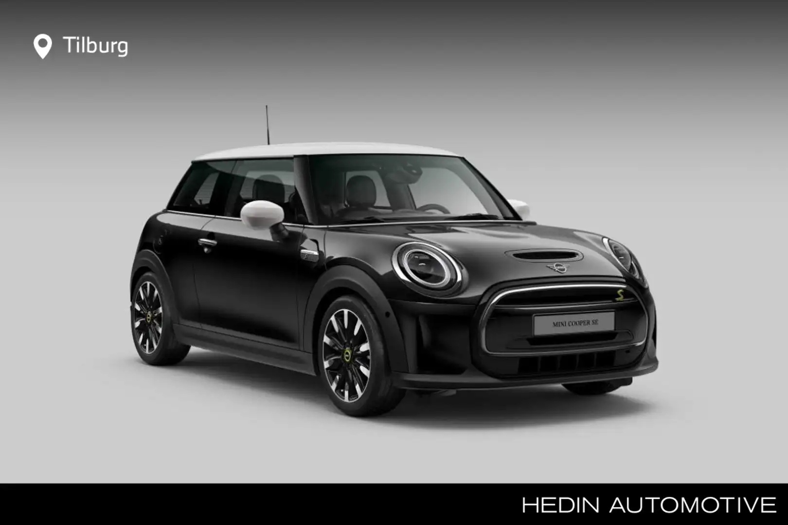 MINI Mini Electric Business Edition 33 kWh | Achteruitr Zwart - 1