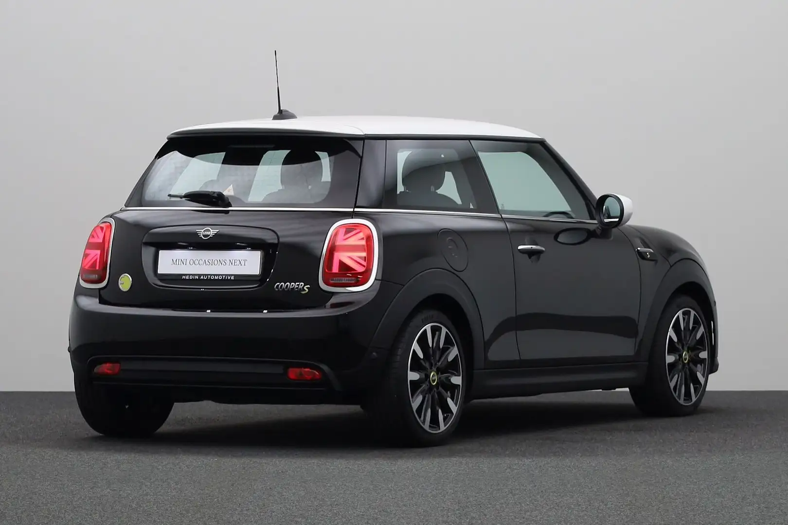 MINI Mini Electric Business Edition 33 kWh | Achteruitr Zwart - 2