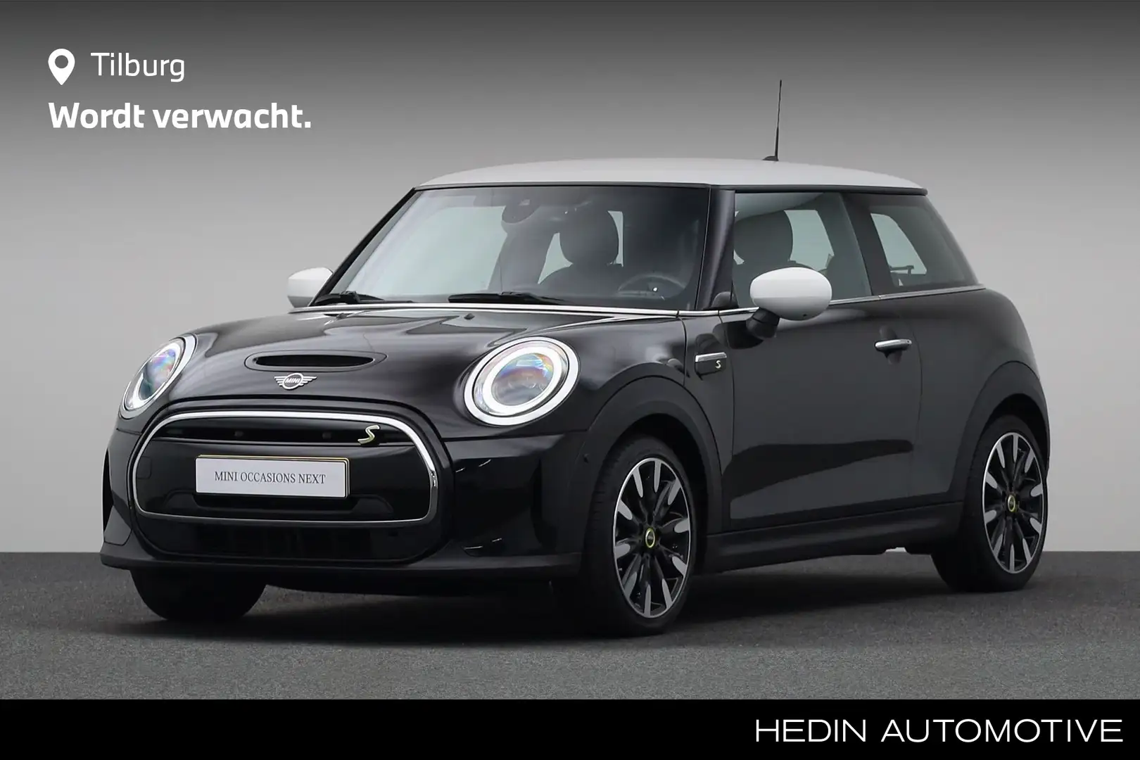 MINI Mini Electric Business Edition 33 kWh | Achteruitr Zwart - 1