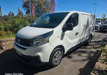 Talanto 1.6l Multijet 120ch 124 000km