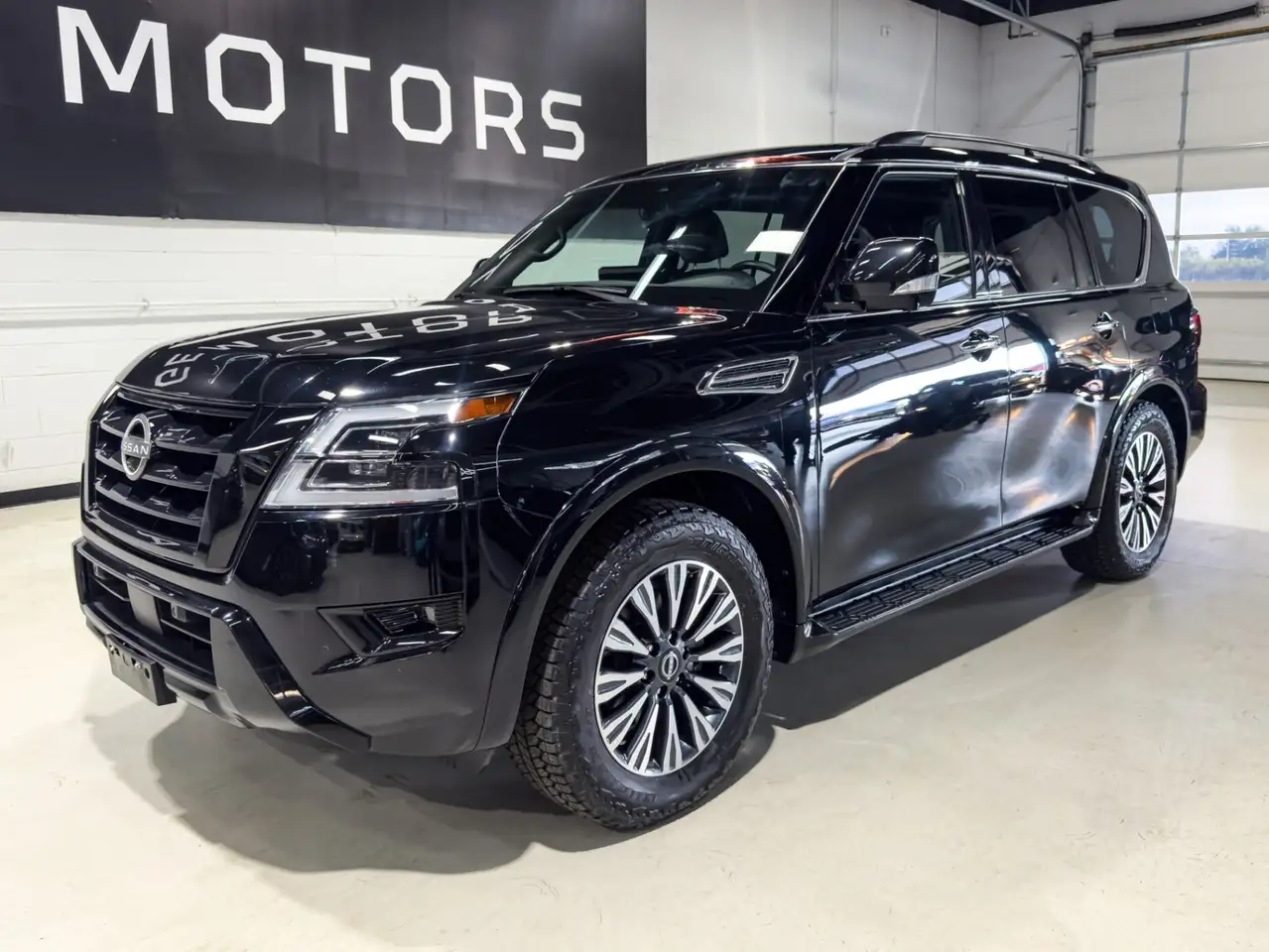 2023 Nissan Armada