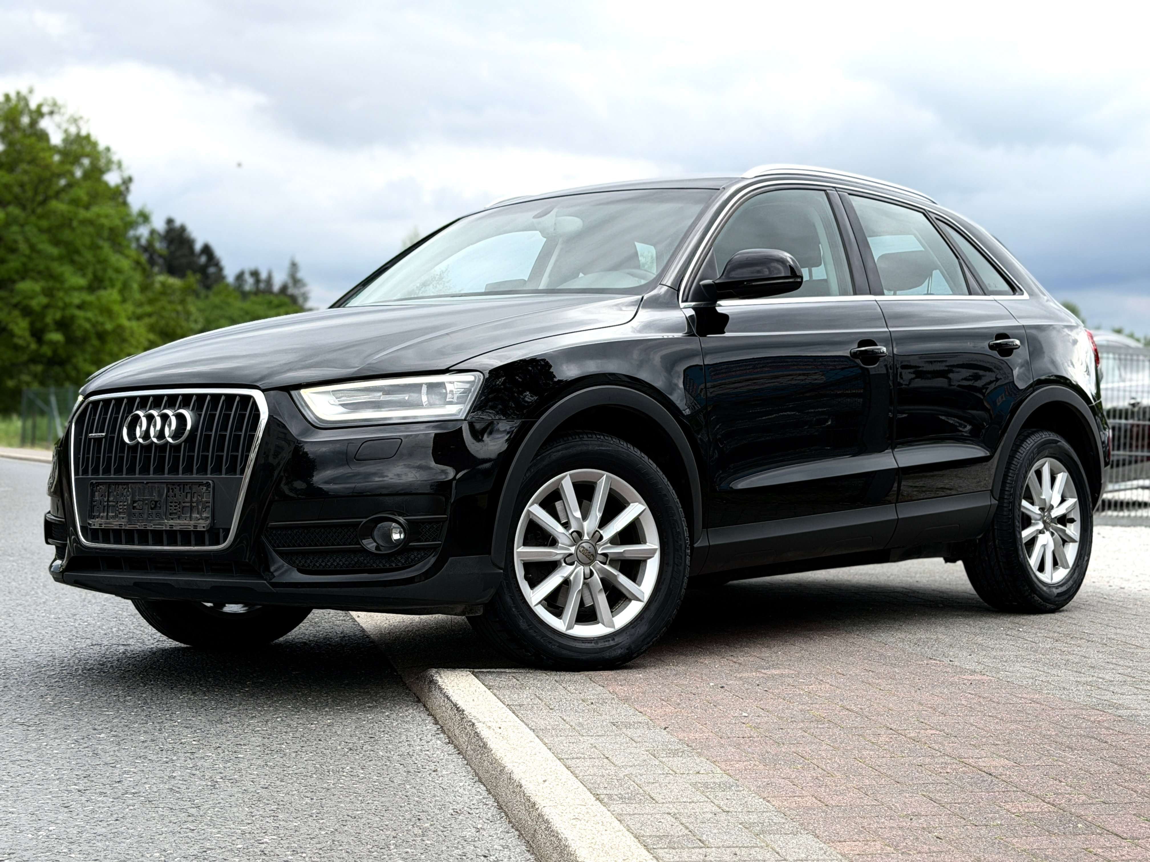 Second hand Audi Q3 