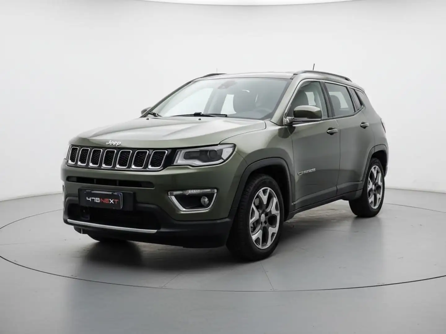 Jeep Compass Compass 1.6 Multijet II 2WD Limited - 1