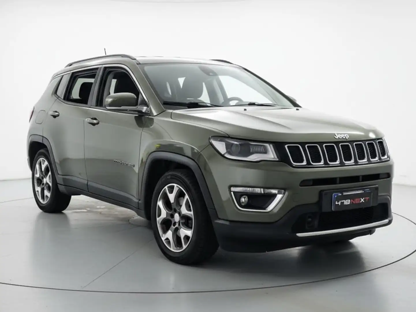 Jeep Compass Compass 1.6 Multijet II 2WD Limited - 2