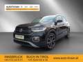 Volkswagen T-Cross 1,0 TSI Style Schwarz - thumbnail 1