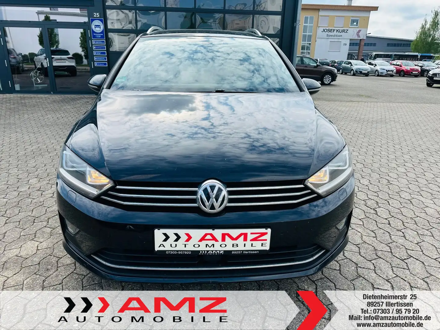 Volkswagen Golf Sportsvan Golf VII Sportsvan 1.4 Doppelkupplungsgetriebe - Nero - 2